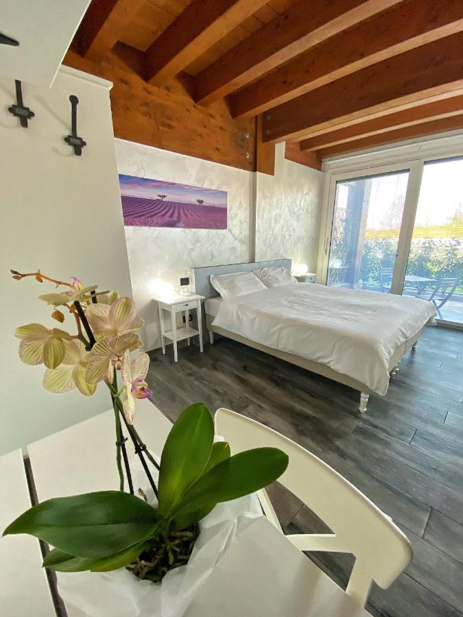 Agriturismo Albana Castiglione Delle Stiviere Extérieur photo