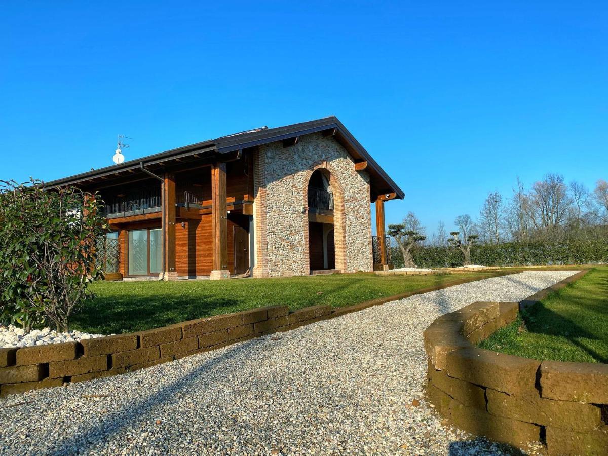 Agriturismo Albana Castiglione Delle Stiviere Extérieur photo