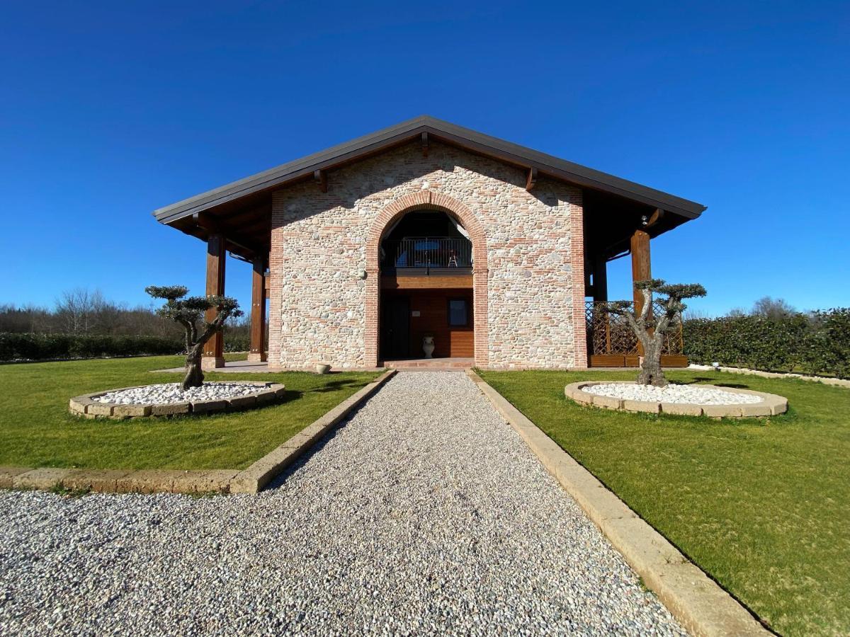 Agriturismo Albana Castiglione Delle Stiviere Extérieur photo