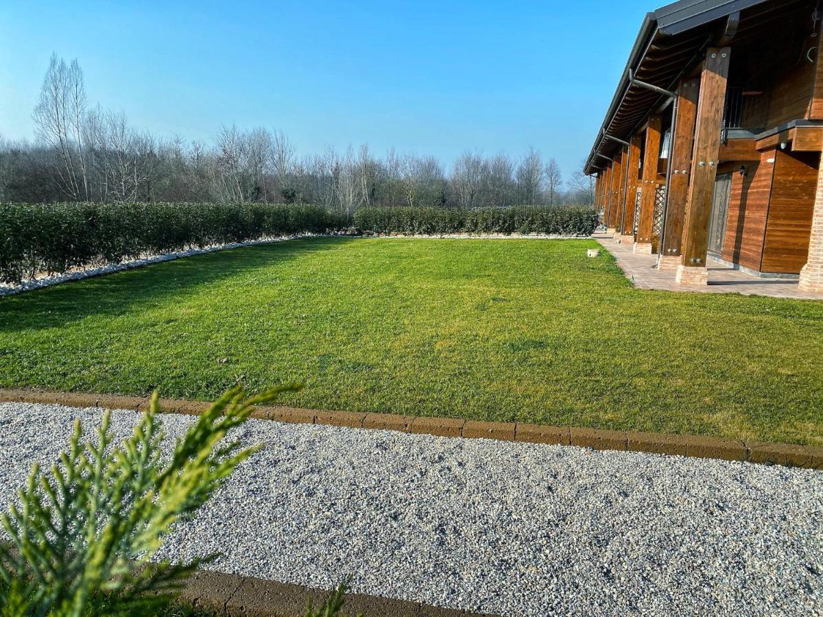 Agriturismo Albana Castiglione Delle Stiviere Extérieur photo